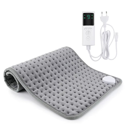 Electric Heat Pad With Thermostat