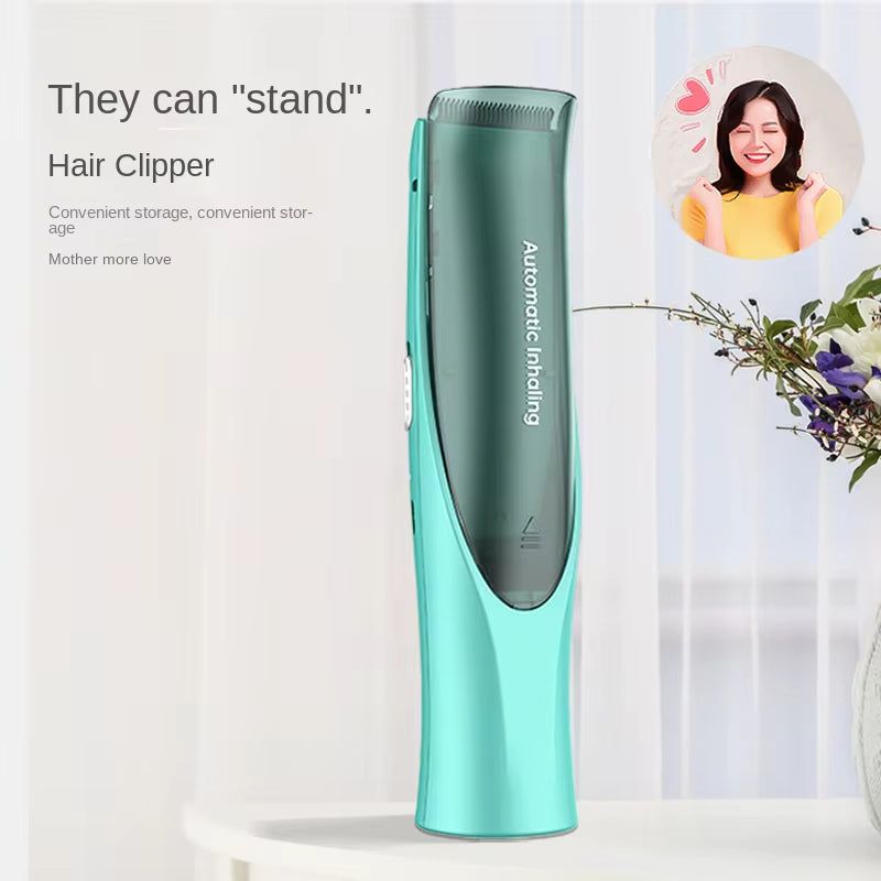 Children Hair Clipper Vacuum