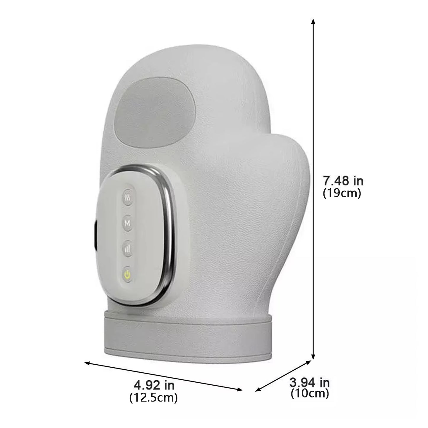 5 Levels Hand Massager