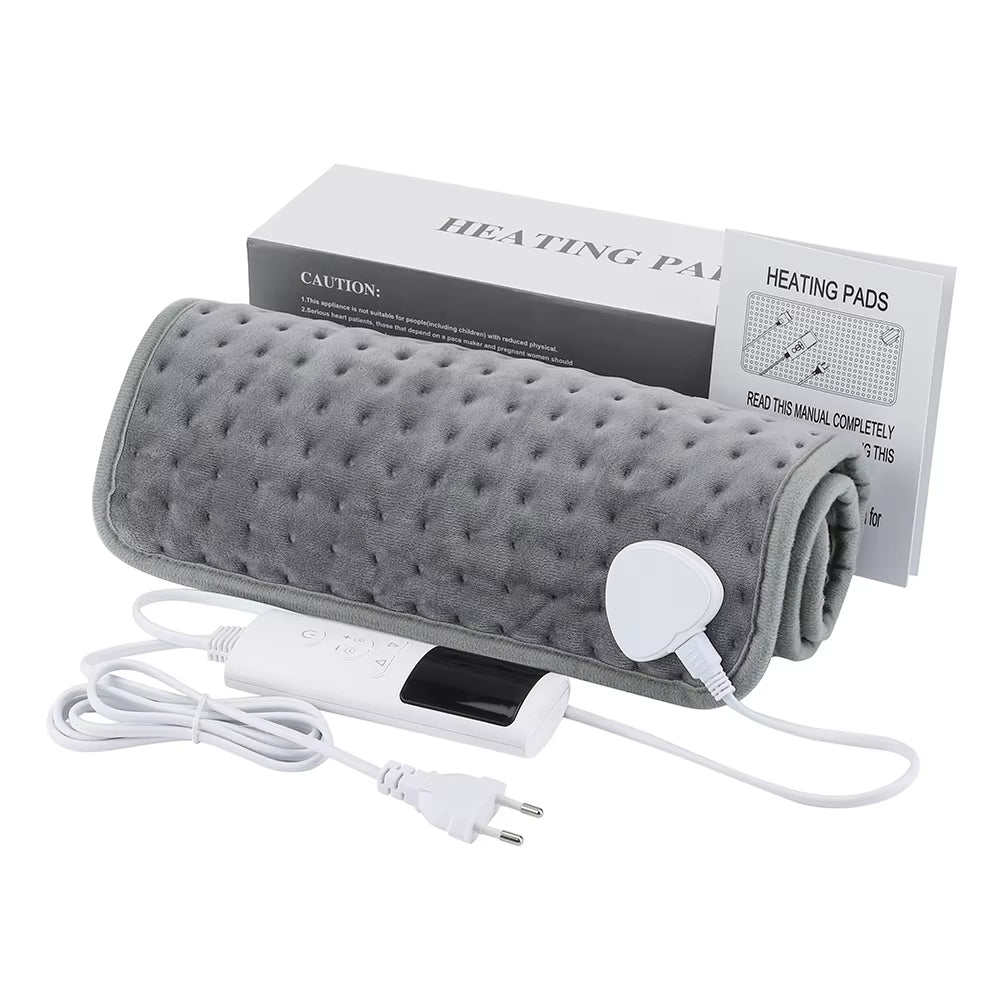 Electric Heat Pad With Thermostat