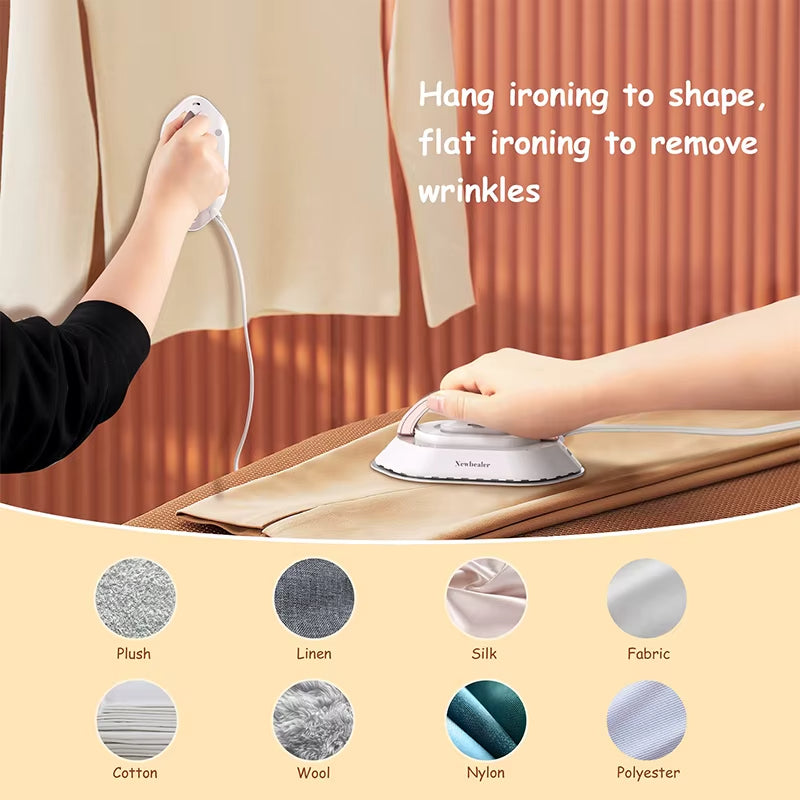 Portable Mini Iron Board Handheld