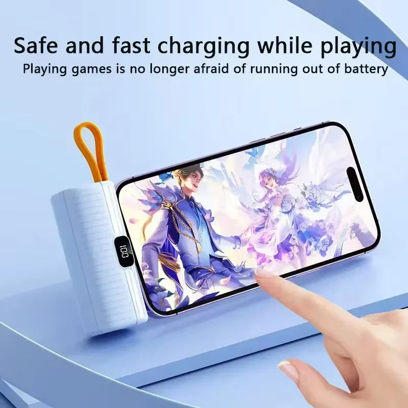 ﻿300000mAh 2-in-1 Mini Power Bank